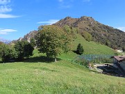 MONTE GIOCO (1366 m) da Spettino Alto in solitaria-13ott26-FOTOGALLERY